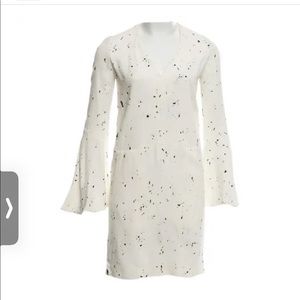 Derek lam bell sleeve dress